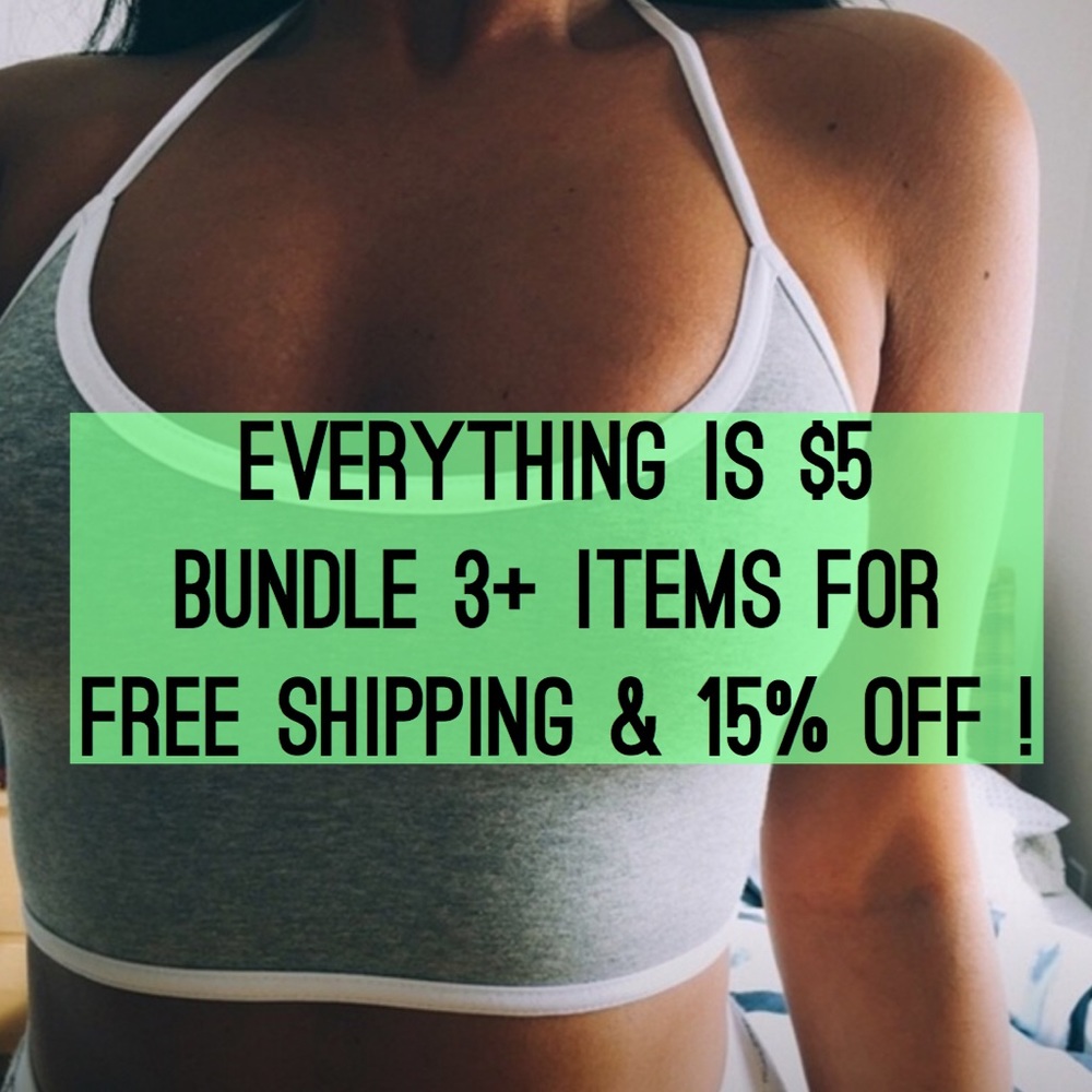 CLOSET CLEAN OUT SALE